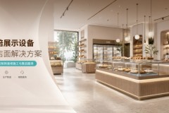 烘焙展示设备一体化定制：从设计到售后的解决方案