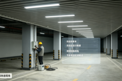 公共建筑照明改造如何满足申报要求？