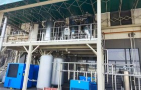 就地制气应对断供困局：斯必克气体的稳定供气方案